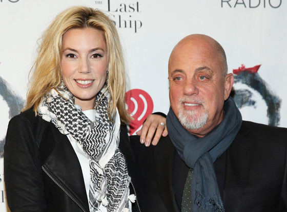Billy Joel, Alexis Roderick Billy Joel, Alexis Roderick